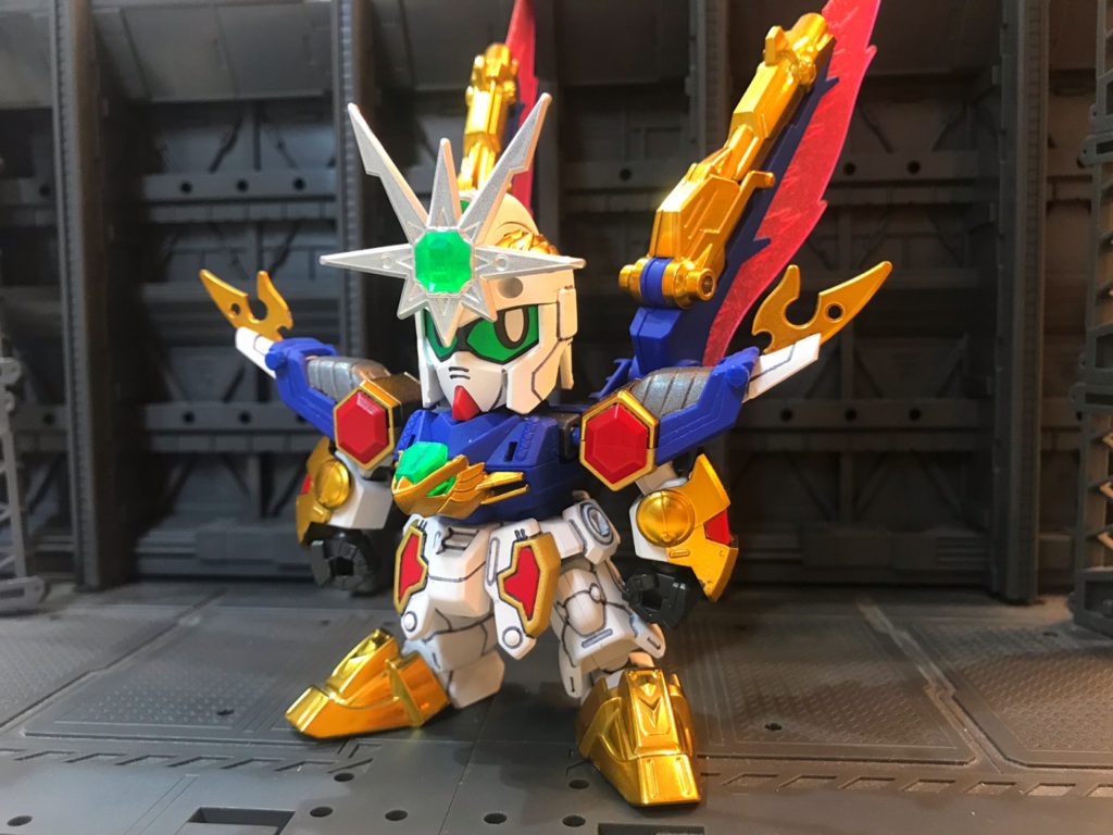 飛駆鳥大将軍–2枚目/制作者：ロンロン(烈帝城主)