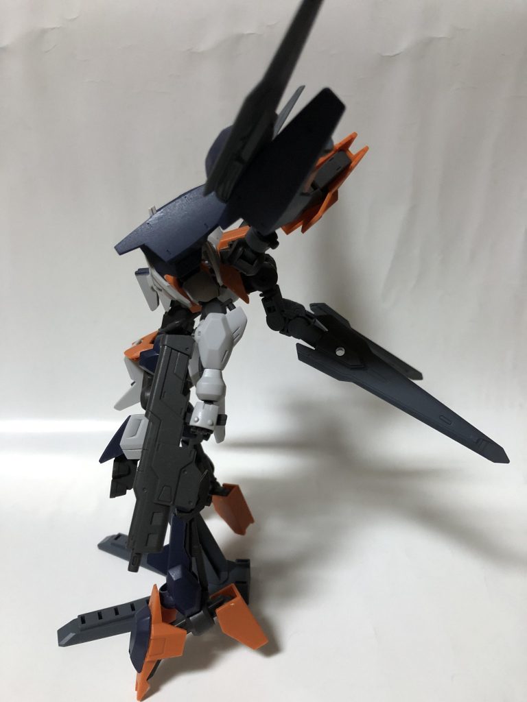 デルフィニウム–3枚目/制作者：ガム