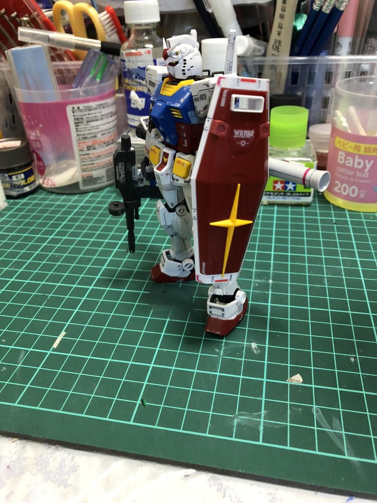 はじめてのRG–3枚目/制作者：みくろ