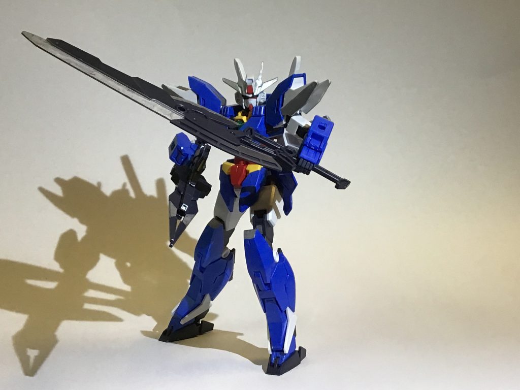 剣をメインにしてみました