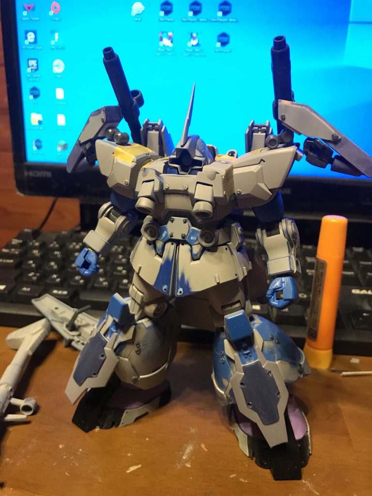 こうなりますw
途中から思いつきでやり出したので、最初と比べると大分違いますね
(一貫性皆無(*´∇`*)