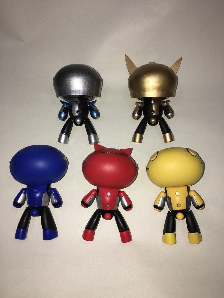 ☆お気に入りポイント・その2☆
尻尾