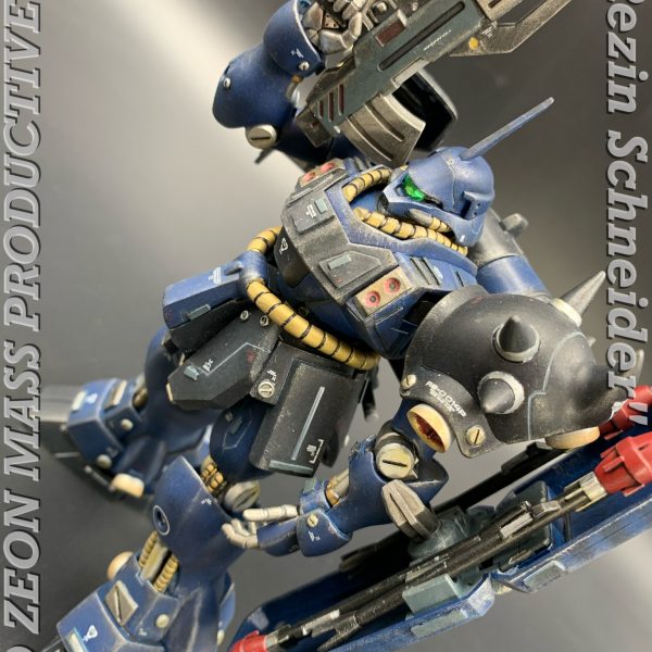 ギラドーガ レズン・シュナイダー専用