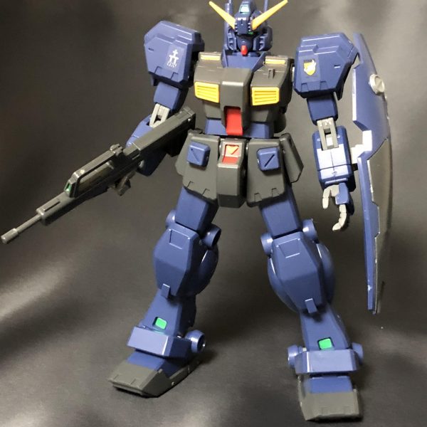 ヘイズル予備機