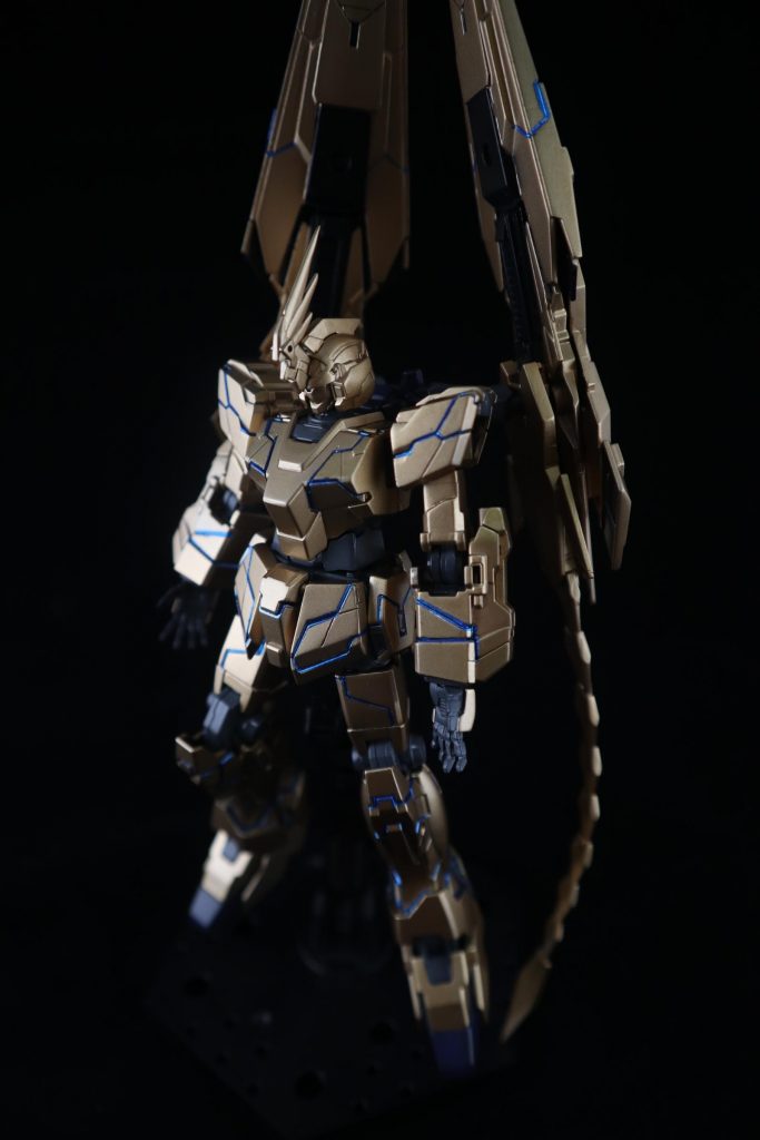 RX-0 3号機  “フェネクス”/君が鳥になるなら–2枚目/制作者:副店長