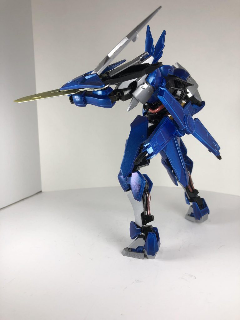 元スラスターなので射出可能。