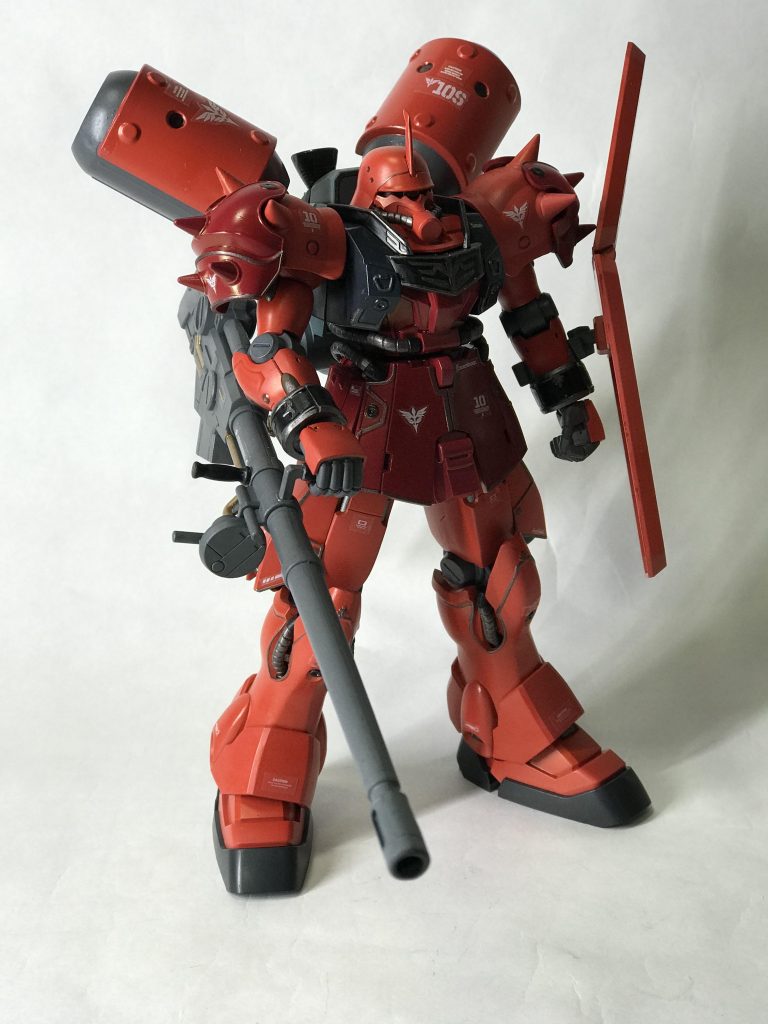 ギラ・ズール［フルフロンタル仕様］–4枚目/制作者：tsune