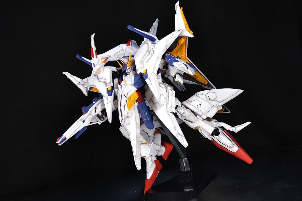 HGUC　ペーネロペー　　簡単塗装–9枚目/制作者：アイン