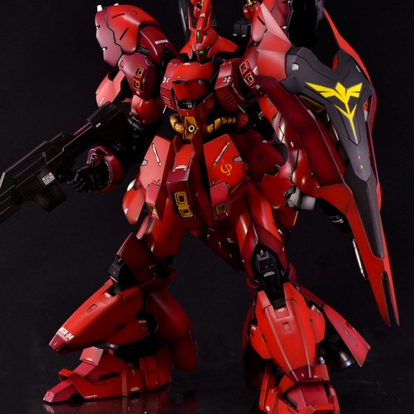 RG 1/144 MSN-04 サザビー (機動戦士ガンダム 逆襲のシャア)