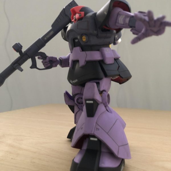 HGUC059ドム/リックドム