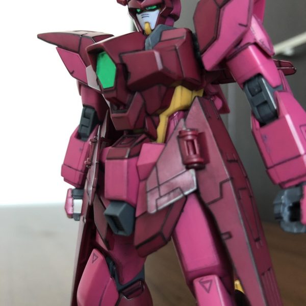 【簡単フィニッシュ】HGBD インパルスガンダムランシエ