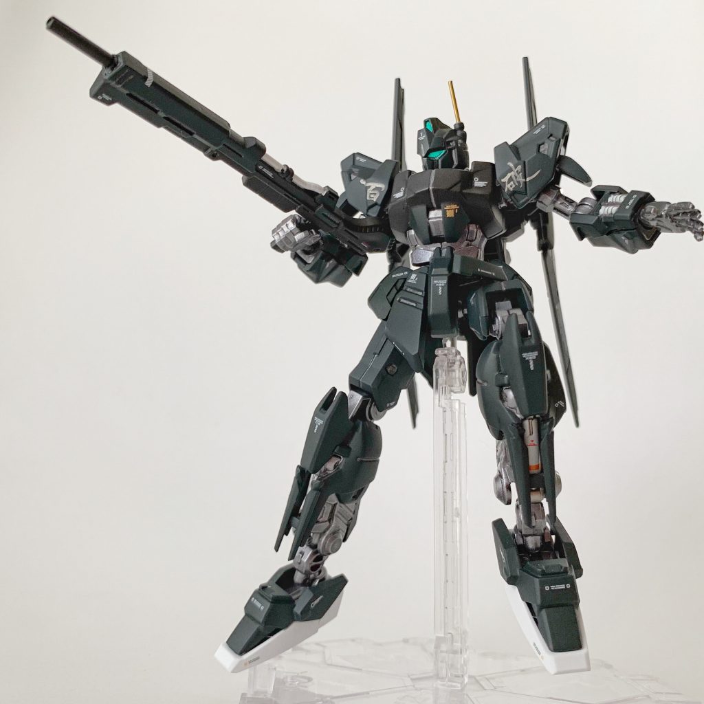 食玩 Gフレーム MSN-00100 百式（百式壊風改修［MSN-00100BR］百式破（BREAK））–7枚目/制作者：@HRD_plus_A3