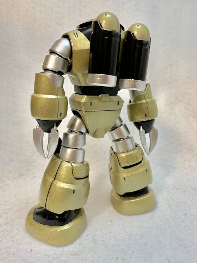 バックショット