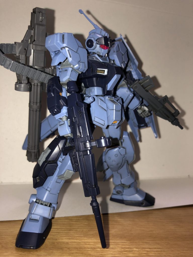 フルウエポン。強そうカッコいい。