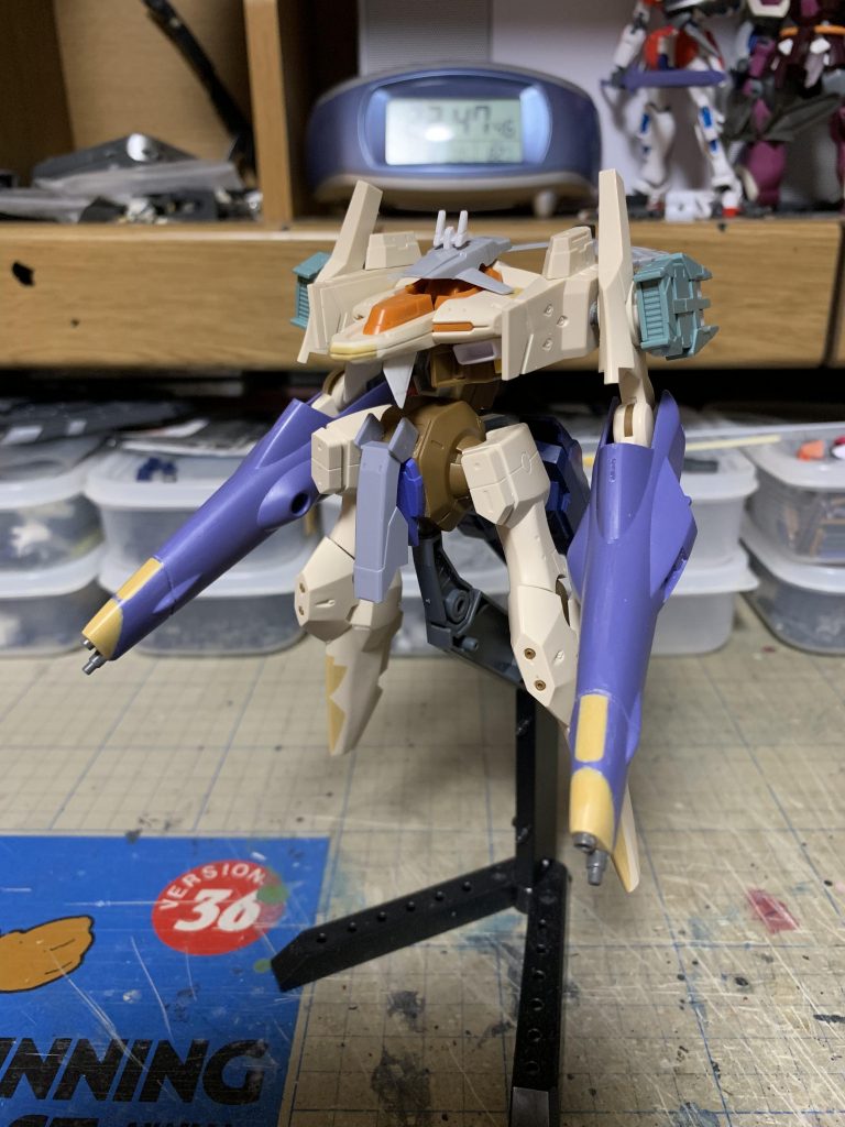 これが最終的な形状です。