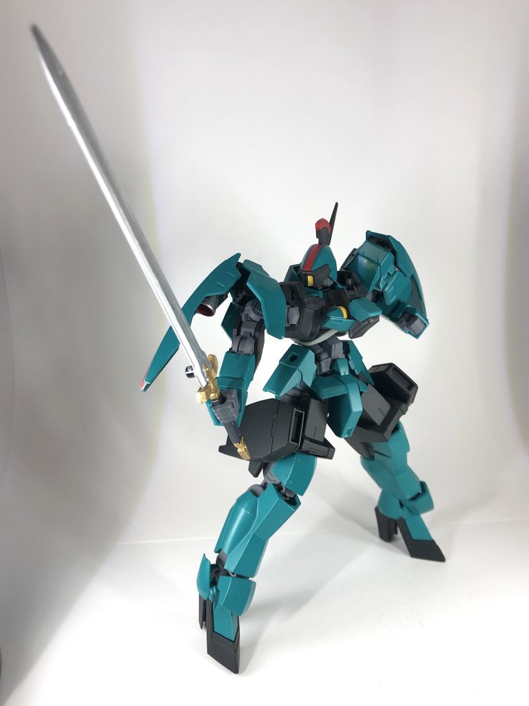 グレイズリッター(カルタ機)–3枚目/制作者：@ghosh_44