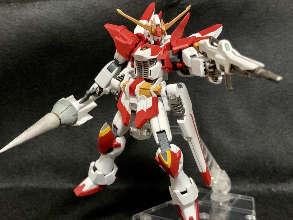 ガンダムM91–3枚目/制作者：ぐれ