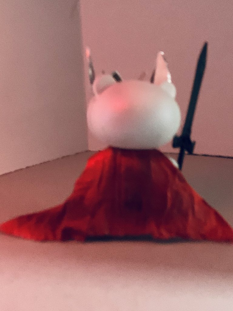 バックショット
