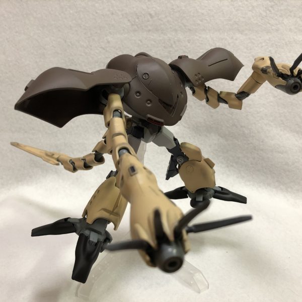 完成！ジオネットゴッグ！