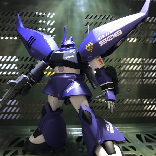 リゲルグ改 マサキ.キョウスケ仕様