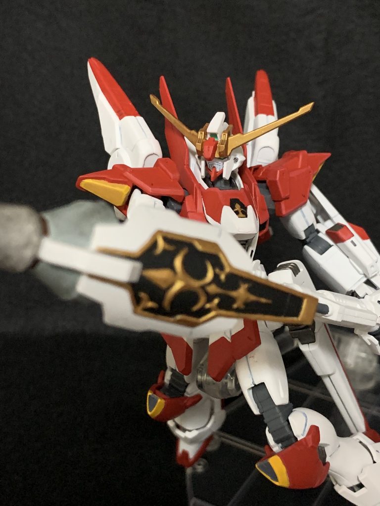 ガンダムM91–5枚目/制作者：ぐれ