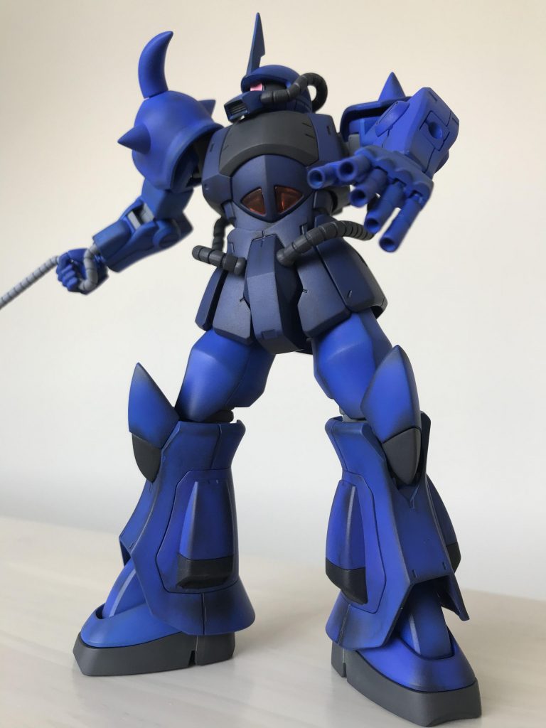 グフ–4枚目/制作者：中村 篤史