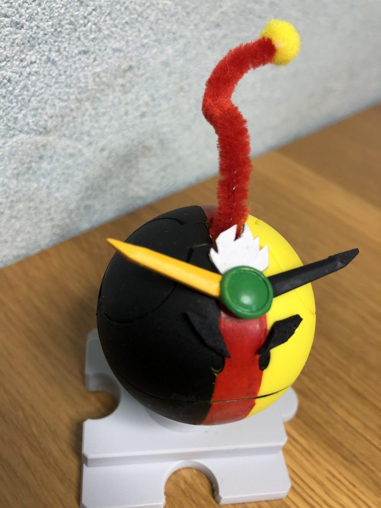 メイドインネオドイツ–4枚目/制作者：@overflag390