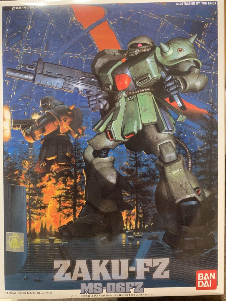 カラーリングはこのパッケージのイメージです。