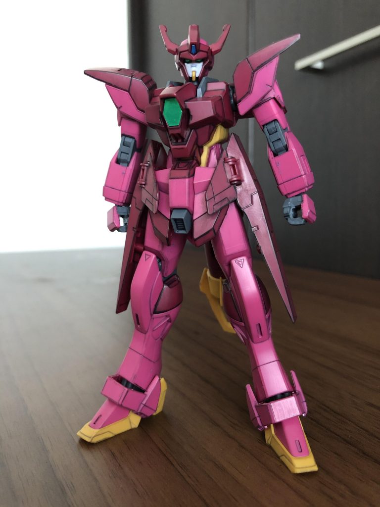 モモカプルと水路でタイマン張ったガンプラ。
それくらいしか印象が無いんですが、 amazonで安かったので購入。
元のインパルスの出来が良いので、ストレスが少なく作りやすかったです。