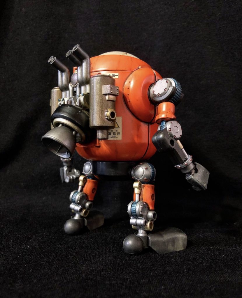 モビルハロ–3枚目/制作者：@u_pczero