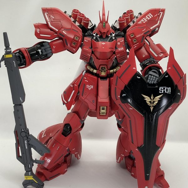 MGサザビー Ver.Ka