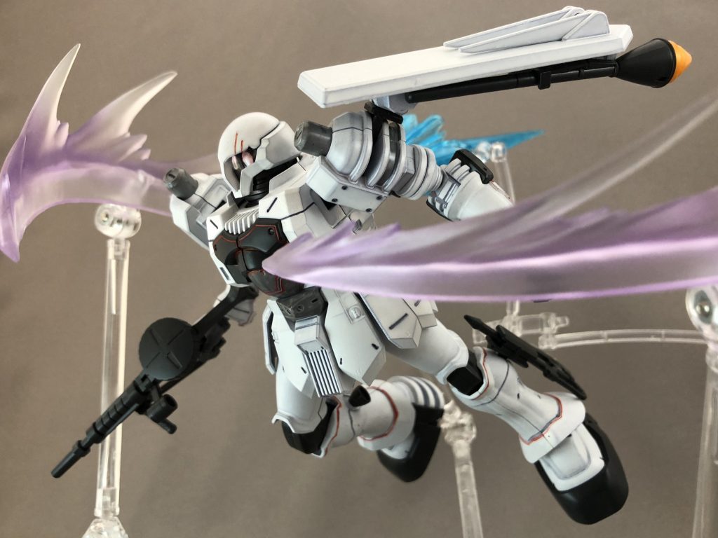 以上過去作、ヅダ(ゴーストファイター)でした!
ご覧いただいた皆様、ありがとうございました!