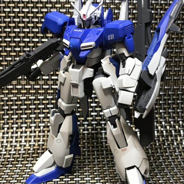 HGUC Zプラス🦄版 エラー版 (コンプリート企画用)｜桐条美鶴さん