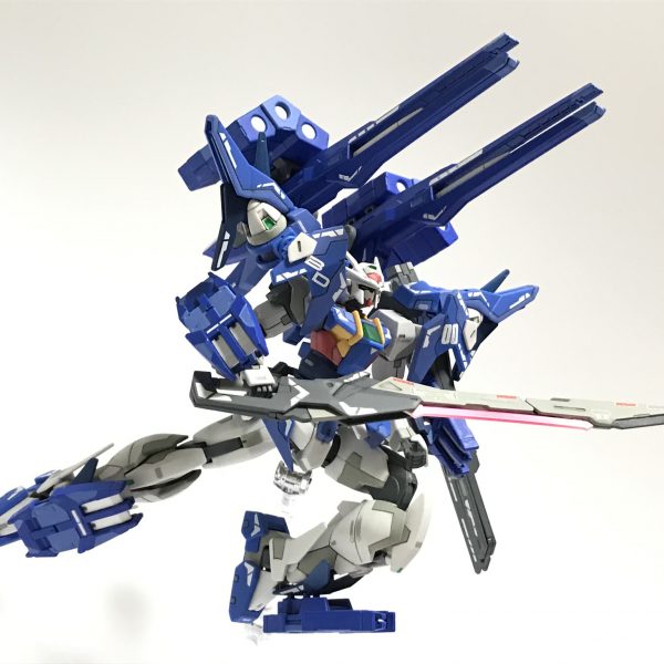 ダブルオースカイ+HWS