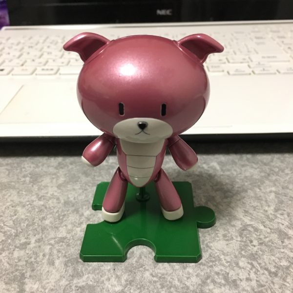 プチッガイ　パール塗装