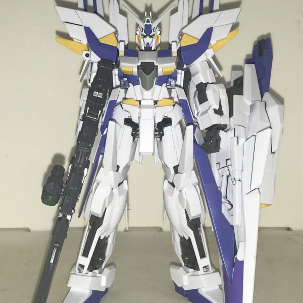 ガンダムデルタカイ