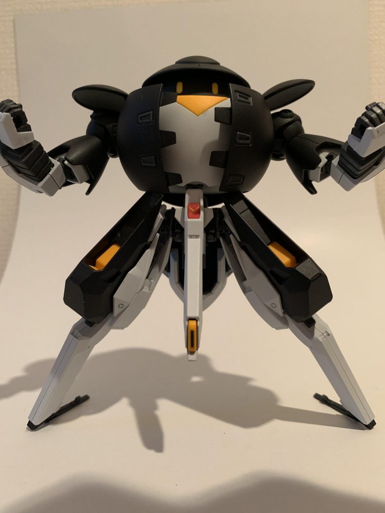 適当に
多少干渉ありますがよく動きます