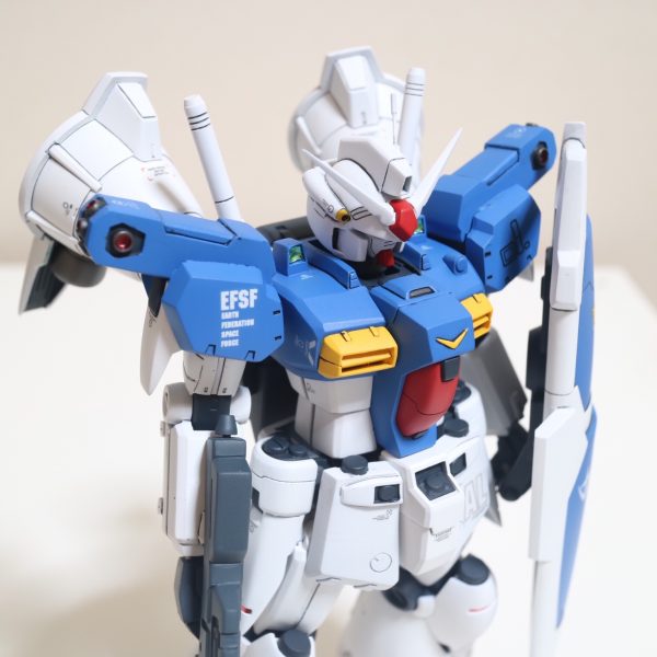 hguc018 GP01フルバーニアン