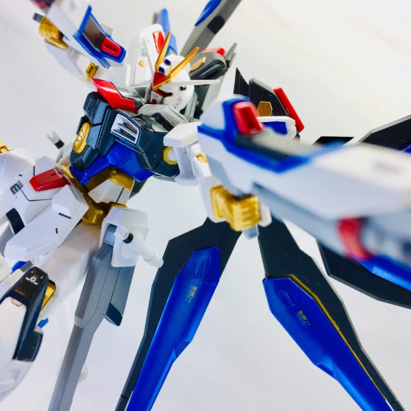 HGCE ストライクフリーダム