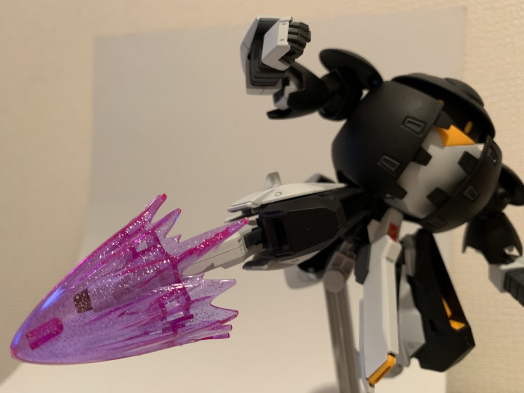 この姿でも格闘使ってたら楽しいですよね
強い(確信)