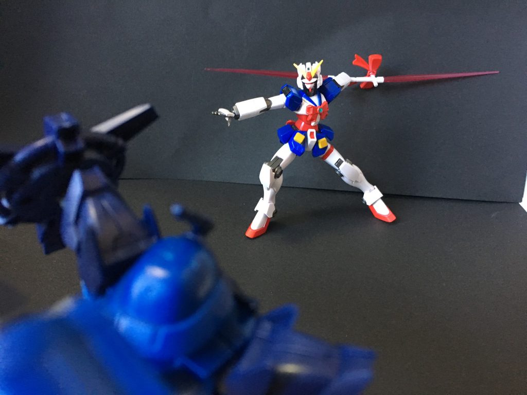 「目立った悪は!」