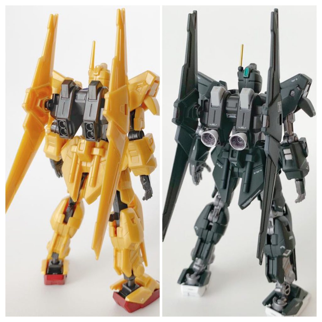 【Before & After】リア