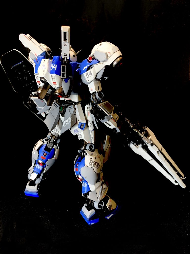 バックショット( ー̀∀ー́ )