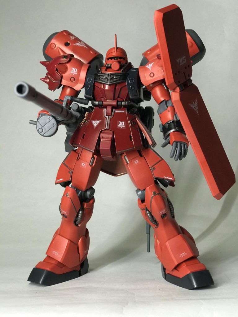 ギラ・ズール［フルフロンタル仕様］–3枚目/制作者：tsune