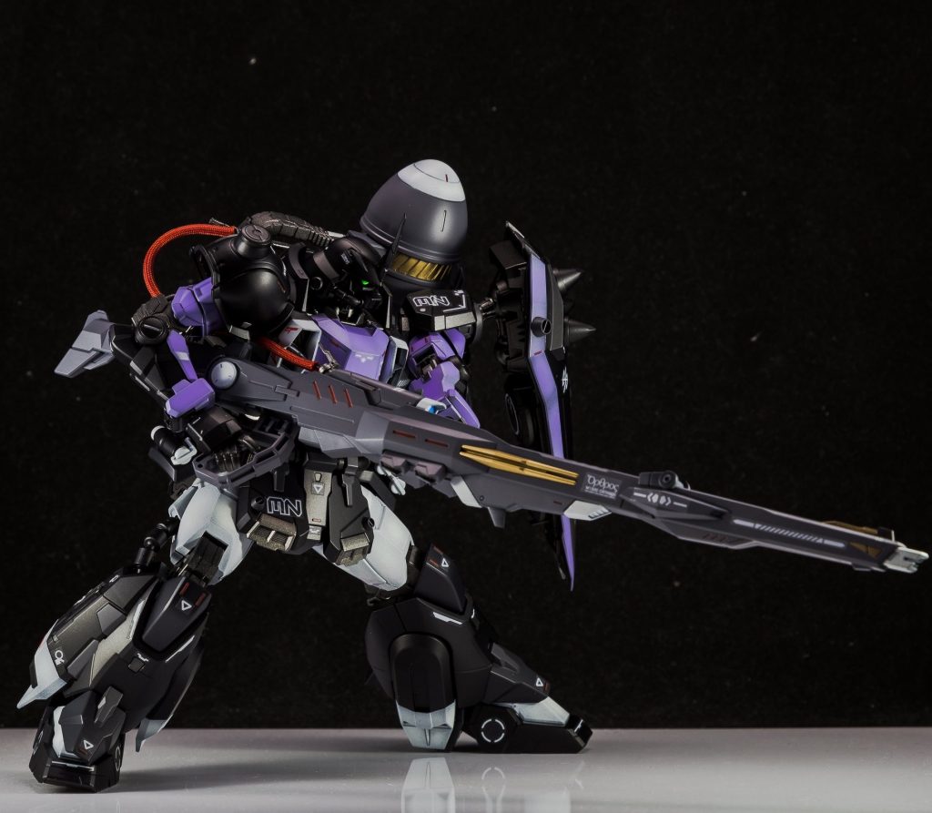 ガナーザクウォーリアヒルダ機–7枚目/制作者：ヨッシー