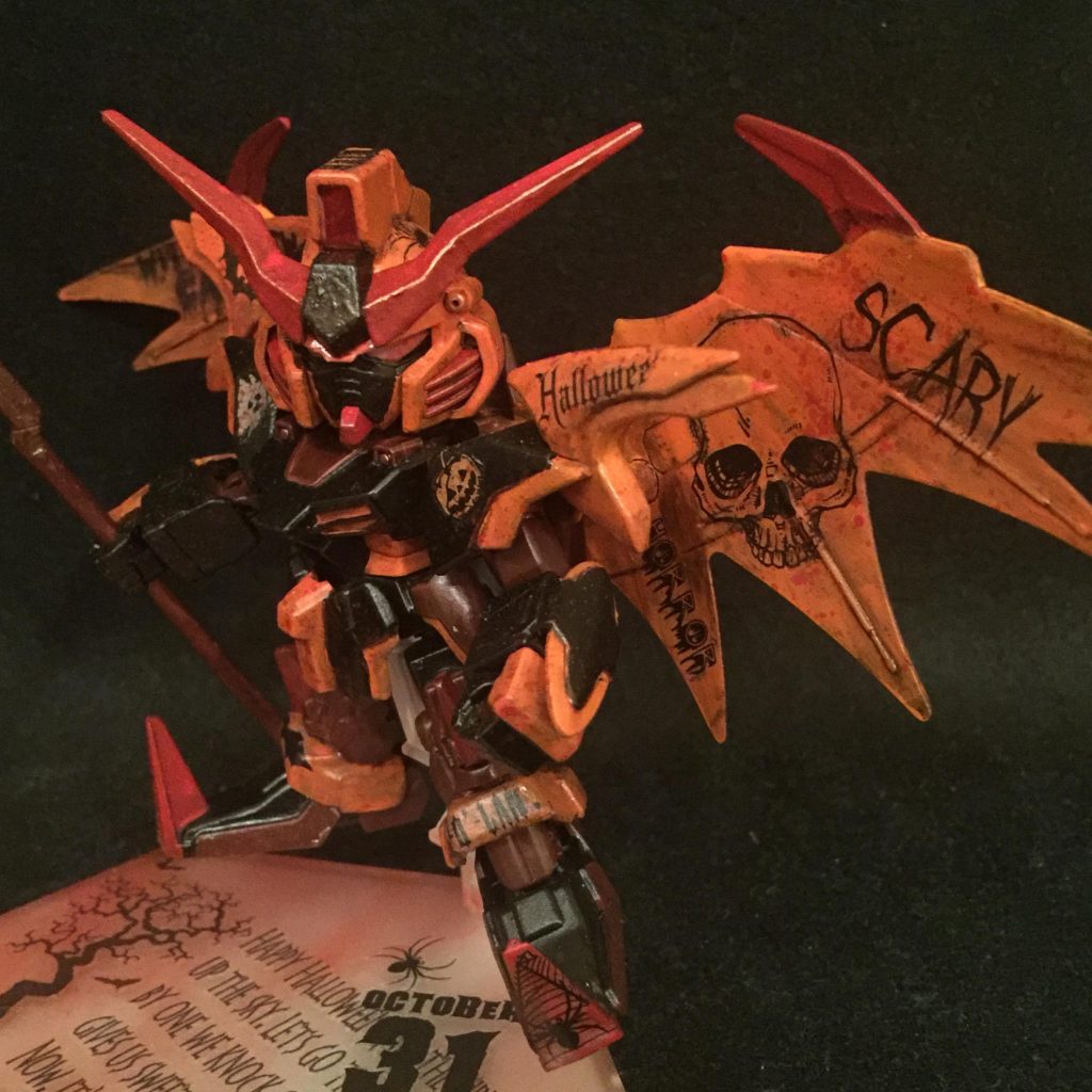 Happy Halloween–5枚目/制作者：まさみす