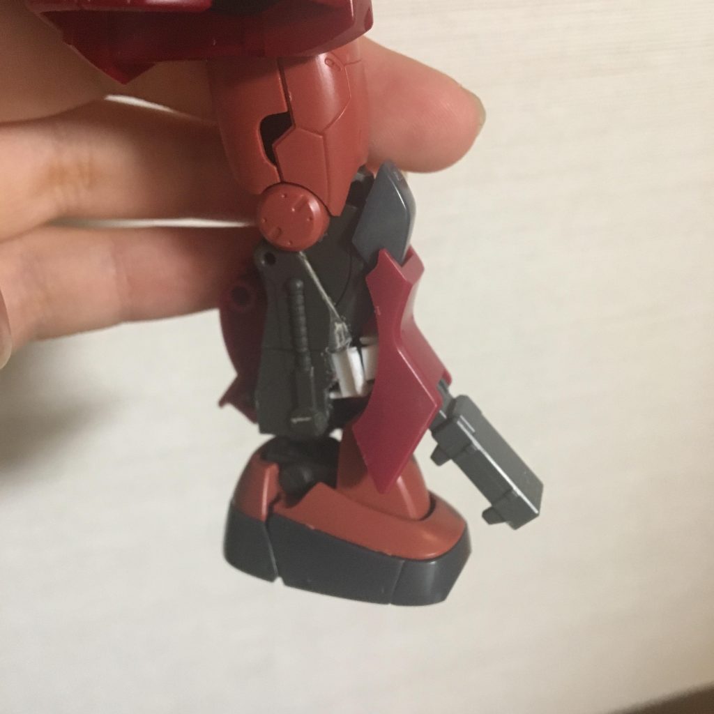 ザクアメイジングORIGIN〜整形色仕上げ〜–3枚目/制作者：エイさん