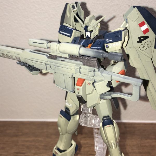 量産狙撃型フリーダム