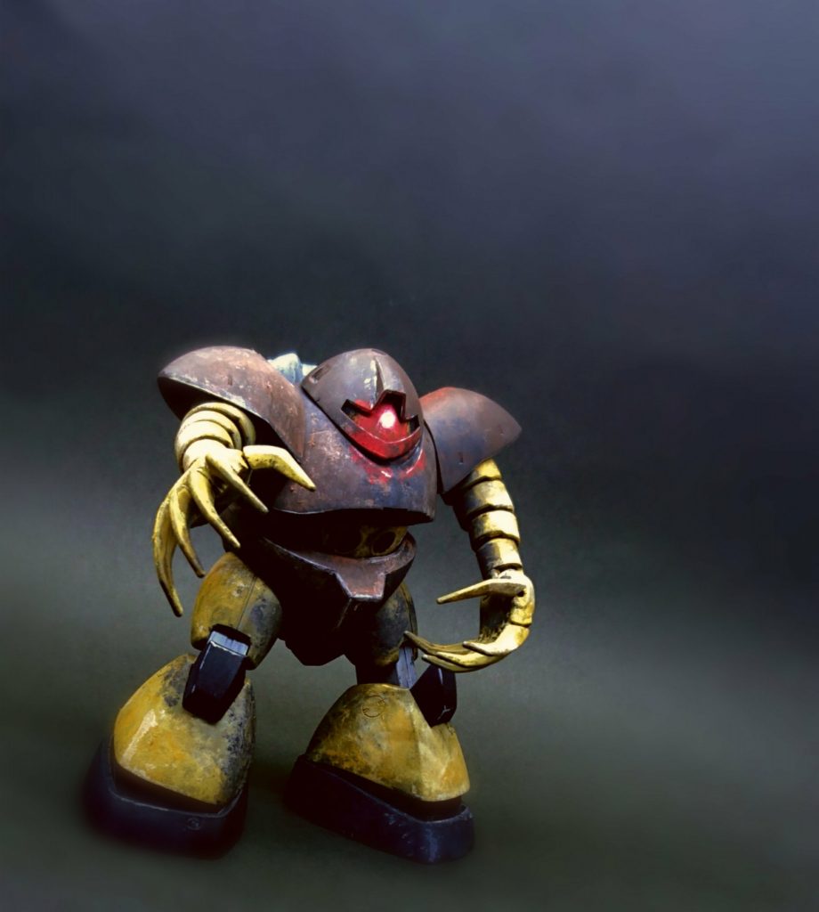 ゴッグ-イラスト風-–4枚目/制作者：⊰∽KÅg℞Å∽⊱