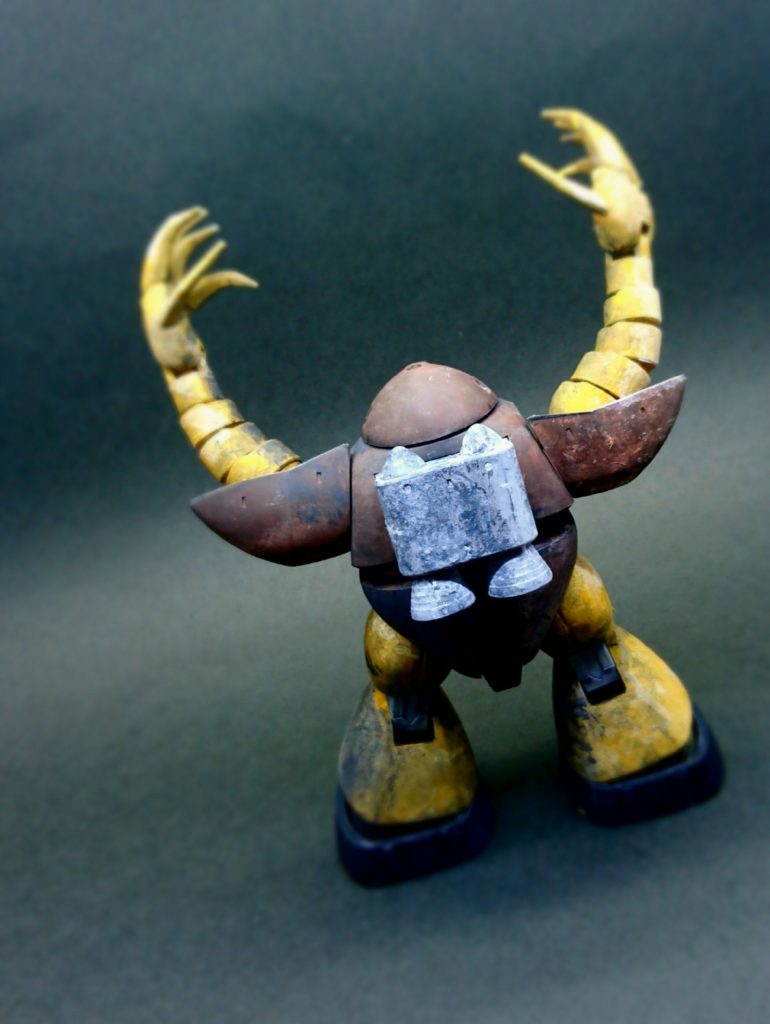 ゴッグ-イラスト風-–3枚目/制作者：⊰∽KÅg℞Å∽⊱